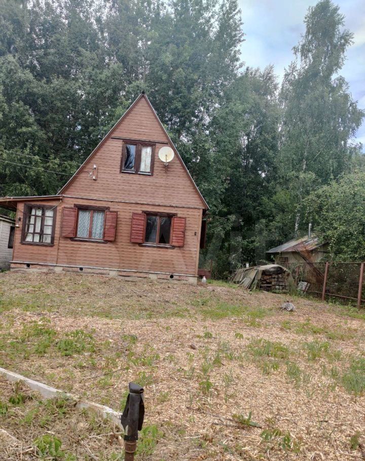 Продажа дома садовое товарищество Лотос, цена 450000 рублей, 2023 год объявление №591361 на megabaz.ru