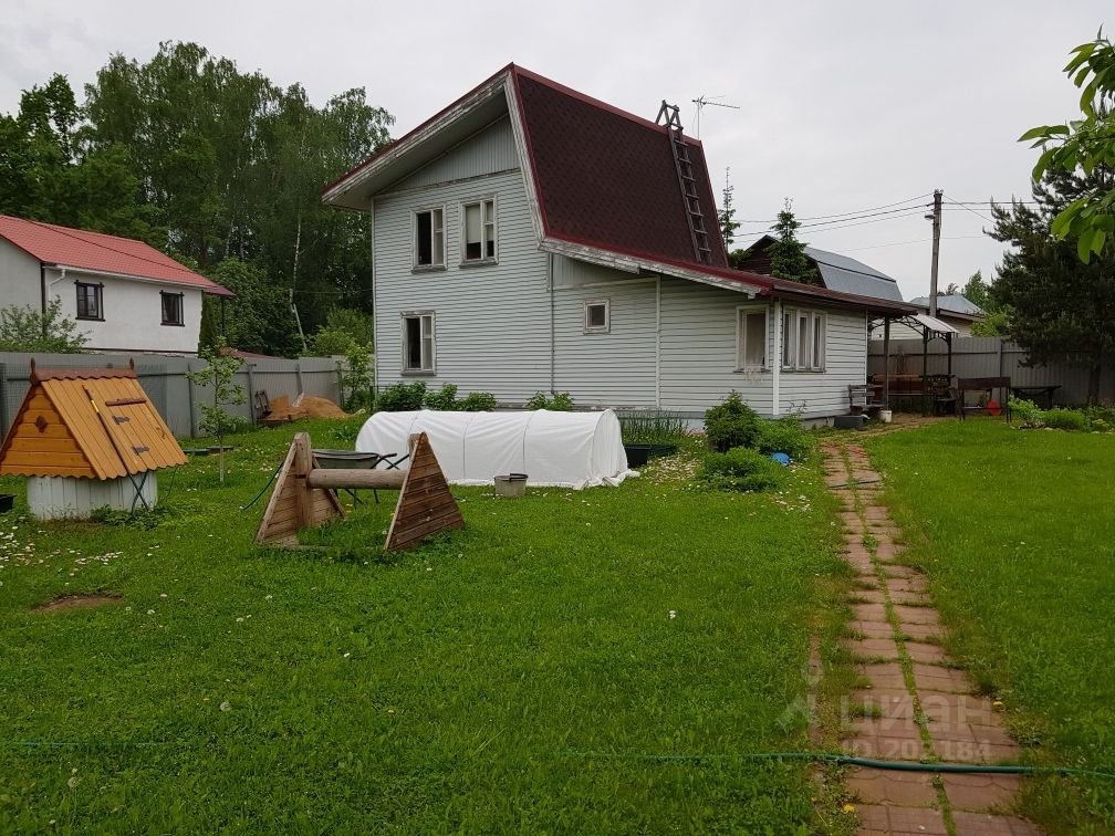 Продажа дома деревня Троице-Сельцо, цена 5900000 рублей, 2023 год объявление №631416 на megabaz.ru
