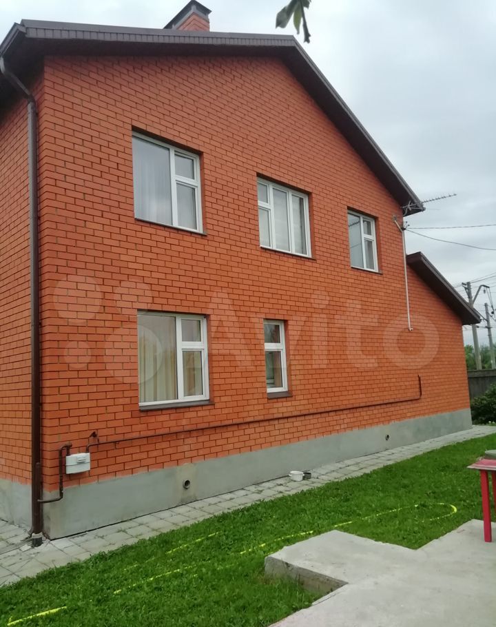 Продажа дома деревня Литвиново, Железнодорожная улица, цена 13000000 рублей, 2023 год объявление №648531 на megabaz.ru