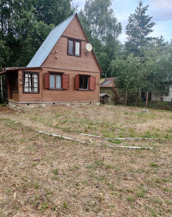 Продажа дома садовое товарищество Лотос, цена 450000 рублей, 2022 год объявление №591361 на megabaz.ru