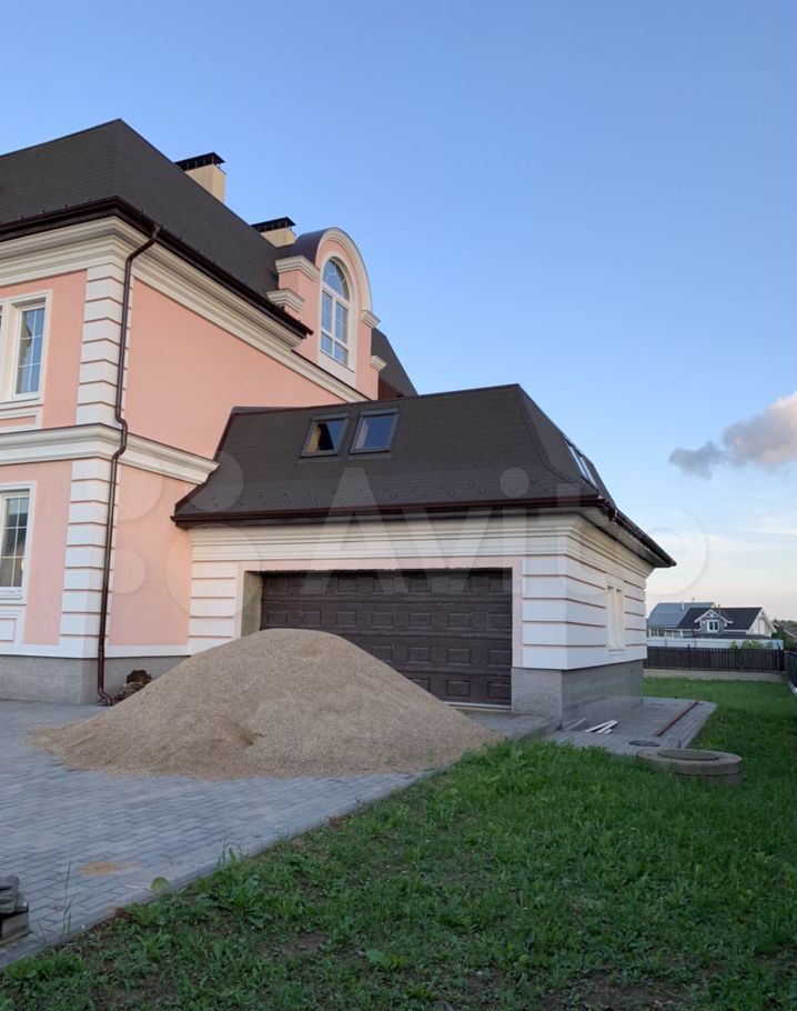 Продажа дома деревня Глаголево, цена 35000000 рублей, 2022 год объявление №705100 на megabaz.ru