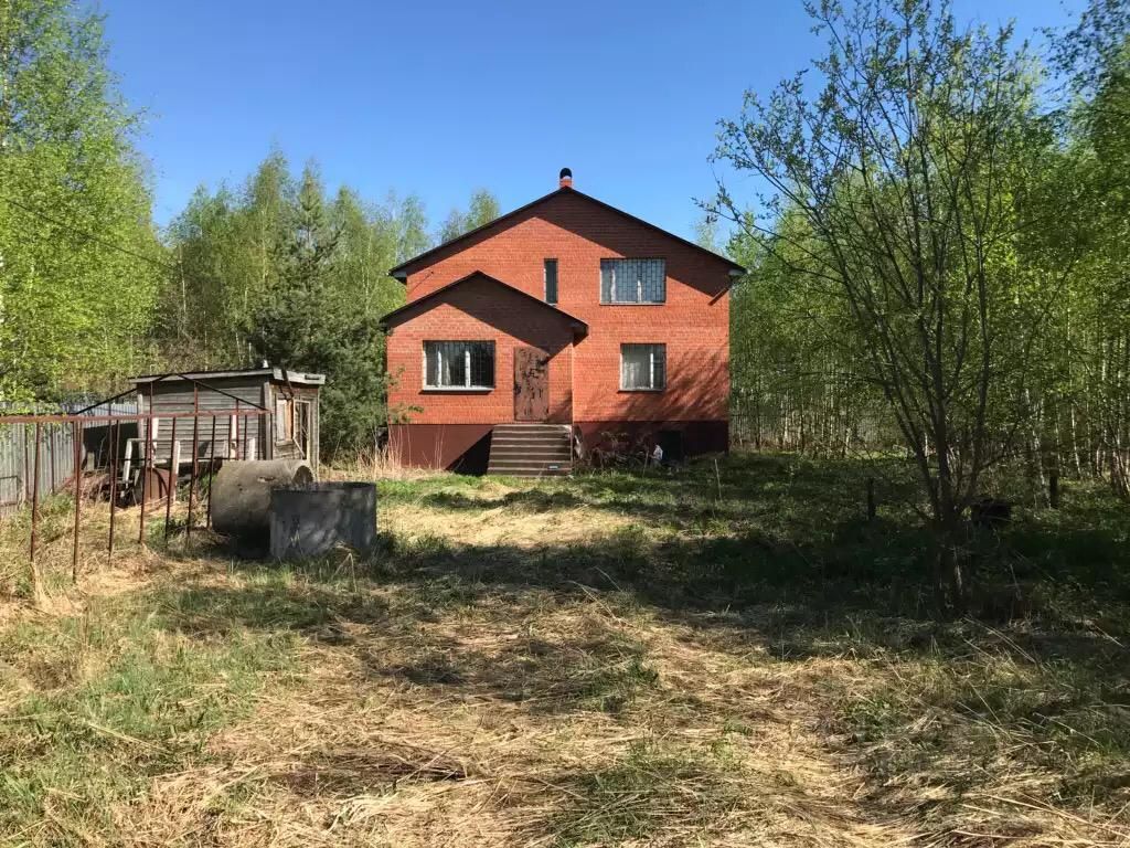 Продажа дома деревня Ледово, цена 7500000 рублей, 2022 год объявление №648829 на megabaz.ru
