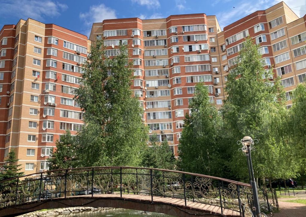 Микрорайон родники 11. Микрорайон родники москва.