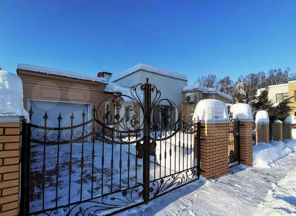 Продажа дома поселок Мещерино, цена 27000000 рублей, 2022 год объявление №743745 на megabaz.ru