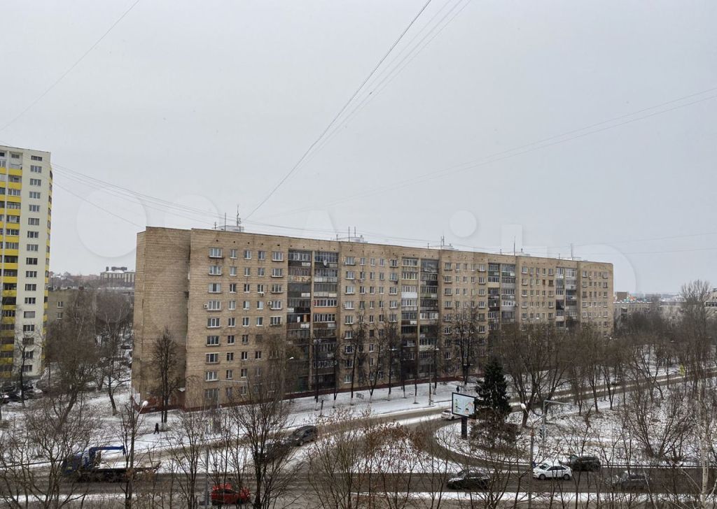 Аренда трёхкомнатной квартиры Фрязино, проспект Мира 8, цена 25000 рублей, 2022 год объявление №1531957 на megabaz.ru