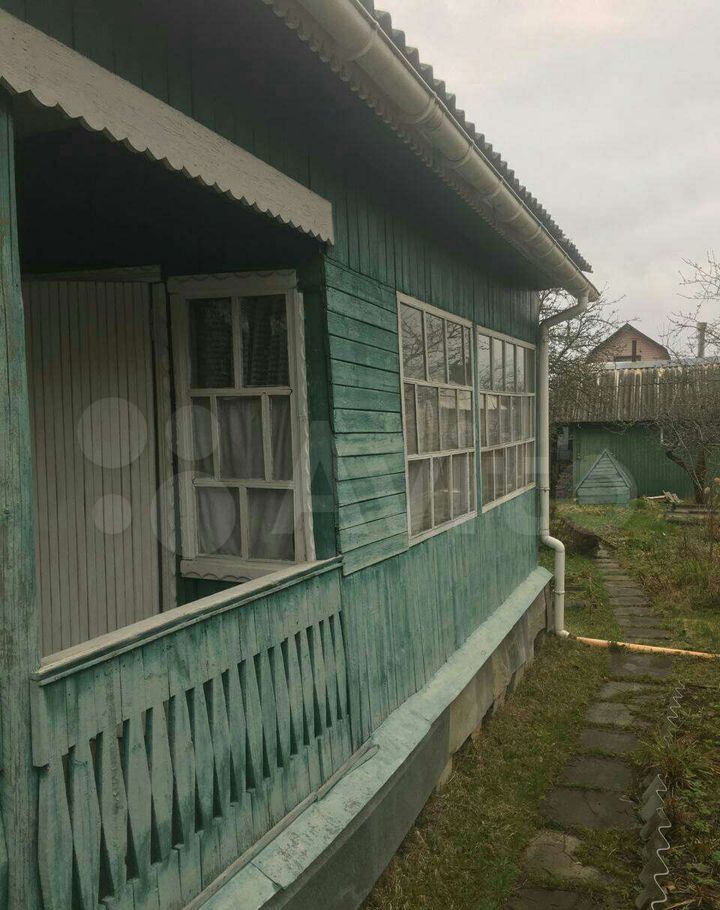 Продажа дома деревня Давыдово, Железнодорожная улица, цена 850000 рублей, 2023 год объявление №622050 на megabaz.ru