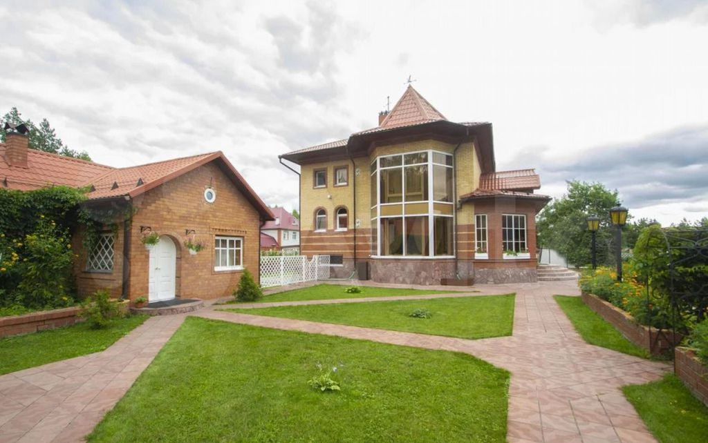 Продажа дома село Тарасовка, цена 31500000 рублей, 2022 год объявление №739022 на megabaz.ru