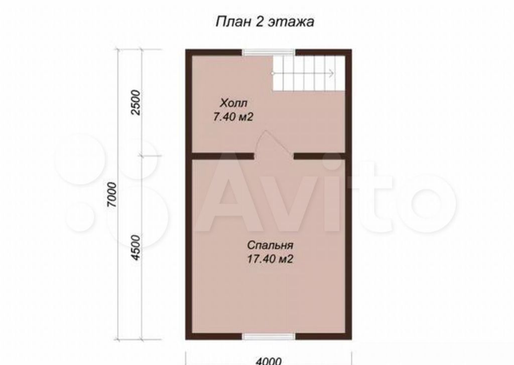 Продажа дома деревня Верейка, цена 1300000 рублей, 2022 год объявление №580320 на megabaz.ru
