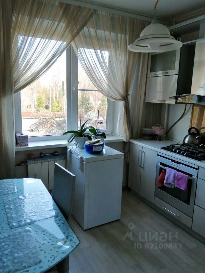 Продажа двухкомнатной квартиры деревня Новоглаголево, цена 4700000 рублей, 2022 год объявление №622913 на megabaz.ru