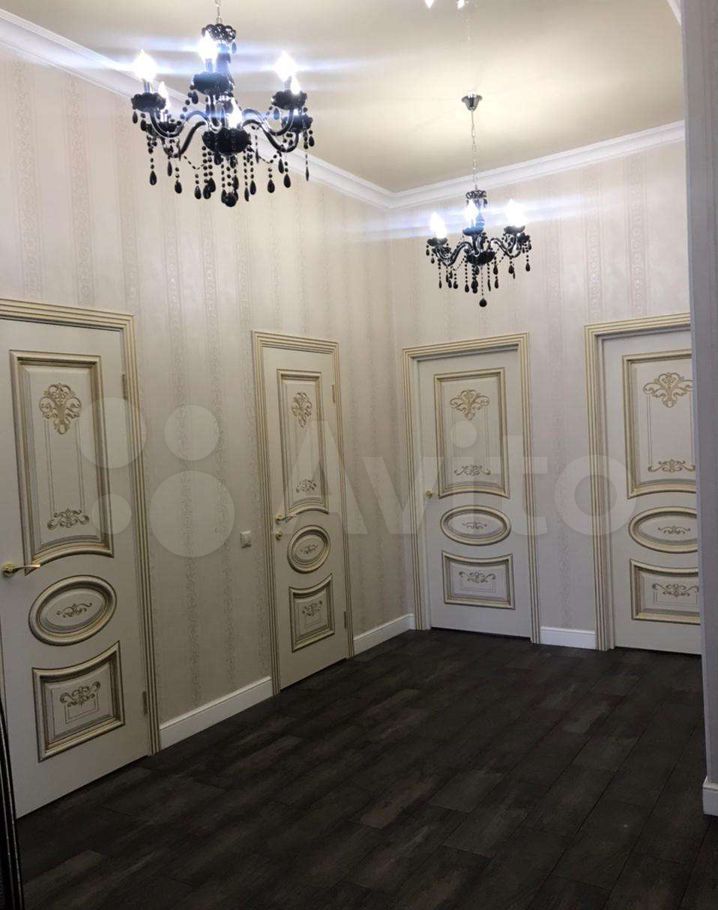 Продажа трёхкомнатной квартиры деревня Солослово, цена 13900000 рублей, 2022 год объявление №701559 на megabaz.ru
