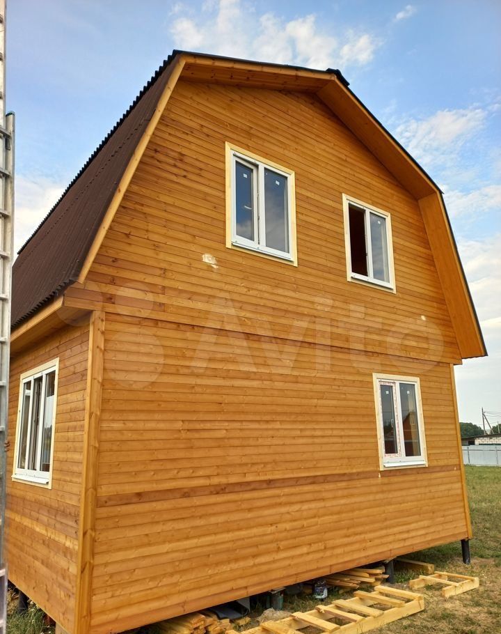 Продажа дома деревня Мендюкино, цена 3500000 рублей, 2023 год объявление №674727 на megabaz.ru