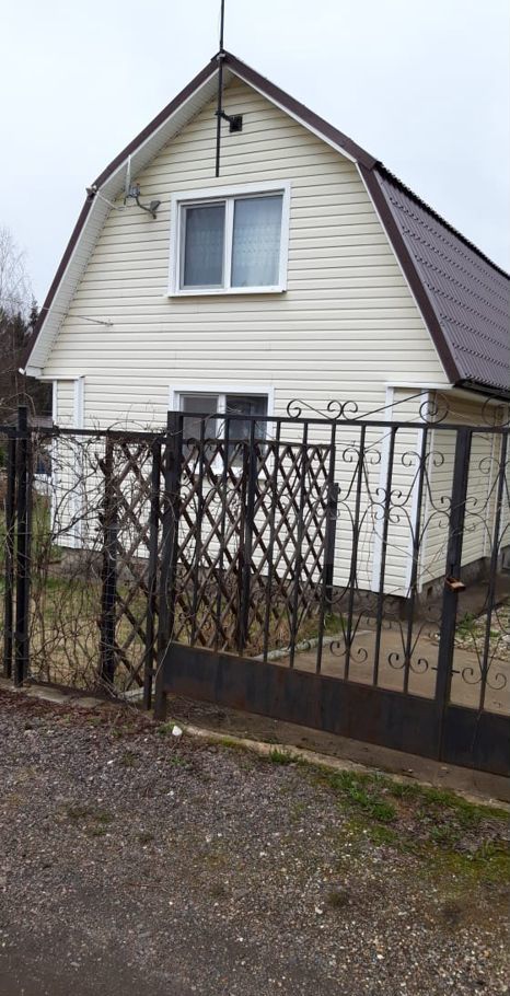 Продажа дома деревня Жилино, цена 3700000 рублей, 2023 год объявление №634421 на megabaz.ru