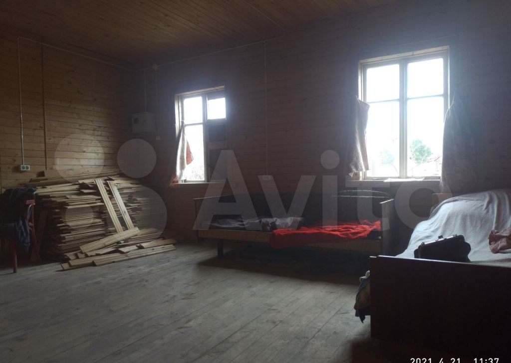 Продажа дома деревня Алферьево, цена 1400000 рублей, 2022 год объявление №673819 на megabaz.ru