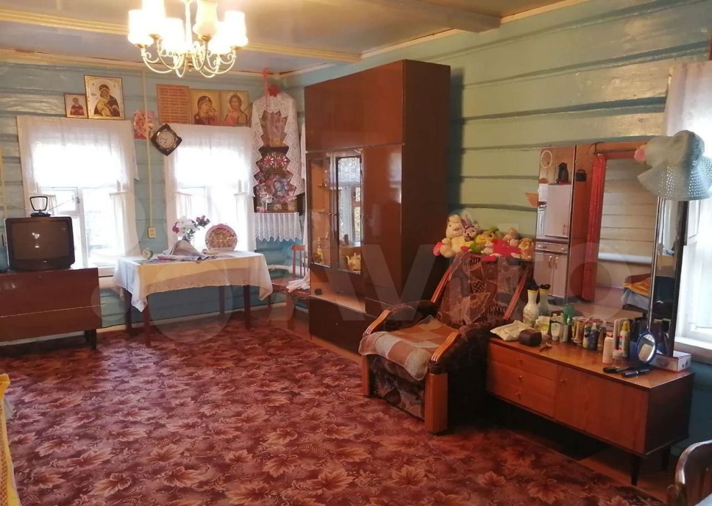 Продажа дома деревня Кабаново, цена 3100000 рублей, 2022 год объявление №677482 на megabaz.ru