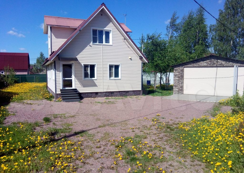 Продажа дома деревня Радумля, цена 7500000 рублей, 2023 год объявление №638500 на megabaz.ru