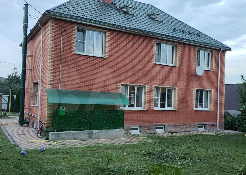 Продажа дома село Булатниково, Школьная улица 16А, цена 50000000 рублей, 2023 год объявление №728000 на megabaz.ru