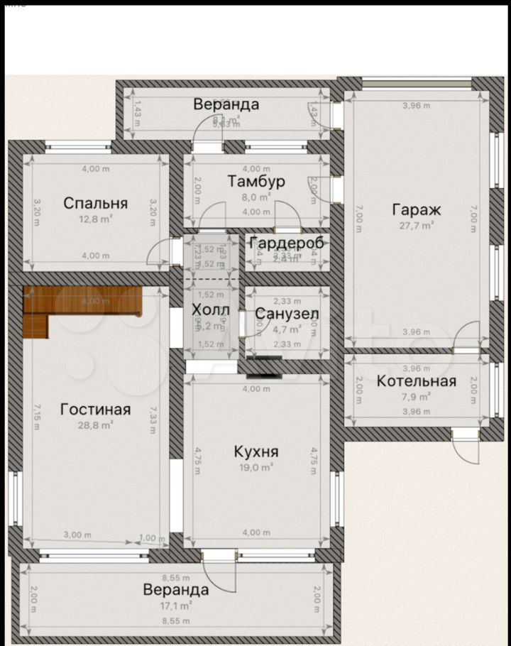 Продажа дома деревня Пятница, цена 7500000 рублей, 2024 год объявление №620984 на megabaz.ru