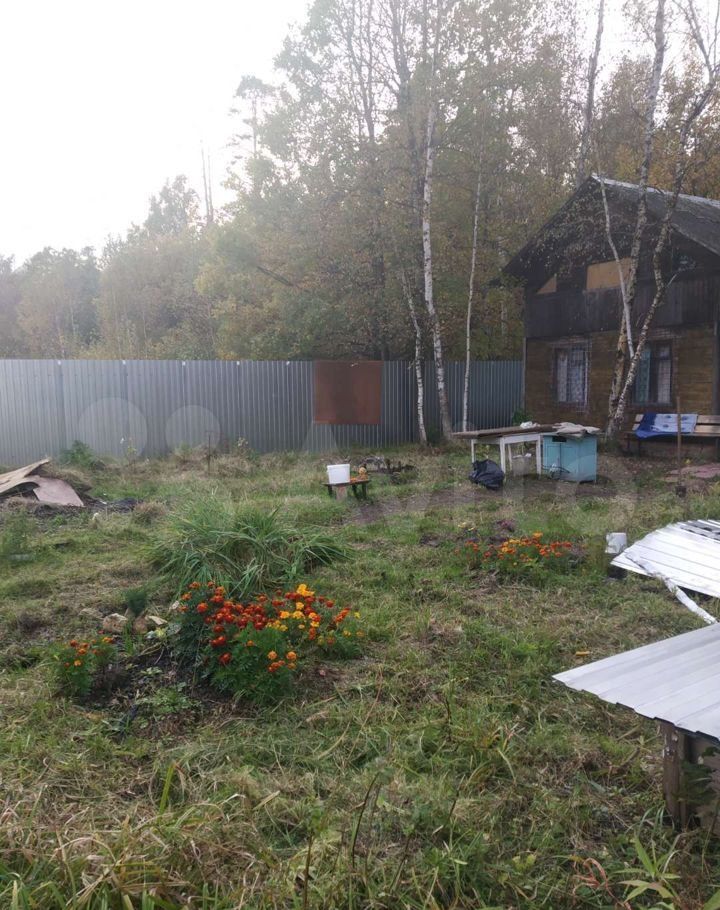 Продажа дома садовое товарищество Лесное, цена 200000 рублей, 2023 год объявление №684270 на megabaz.ru