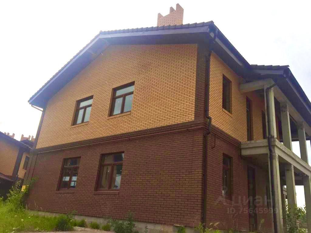 Продажа дома деревня Воронино, цена 11490000 рублей, 2023 год объявление №643813 на megabaz.ru