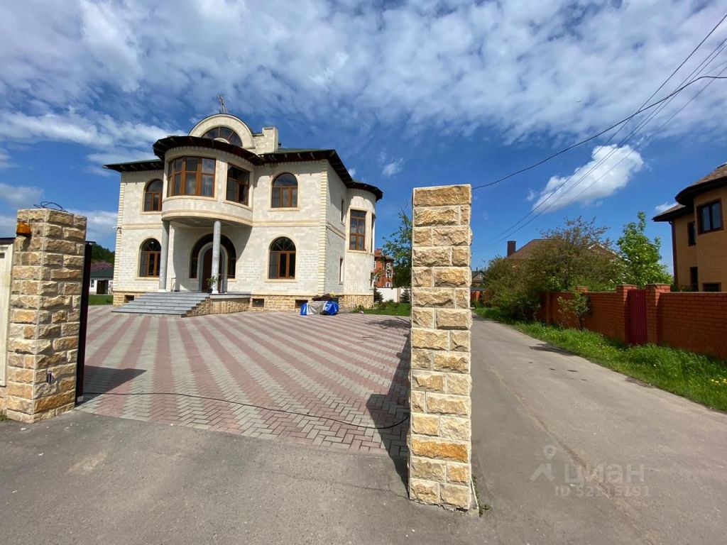 Продажа дома деревня Картино, цена 69000000 рублей, 2022 год объявление №633428 на megabaz.ru
