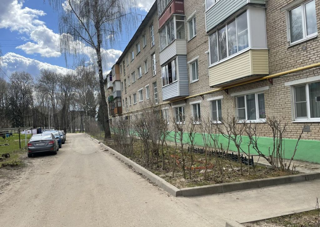 Продажа двухкомнатной квартиры поселок Лоза, цена 3800000 рублей, 2023 год объявление №746967 на megabaz.ru