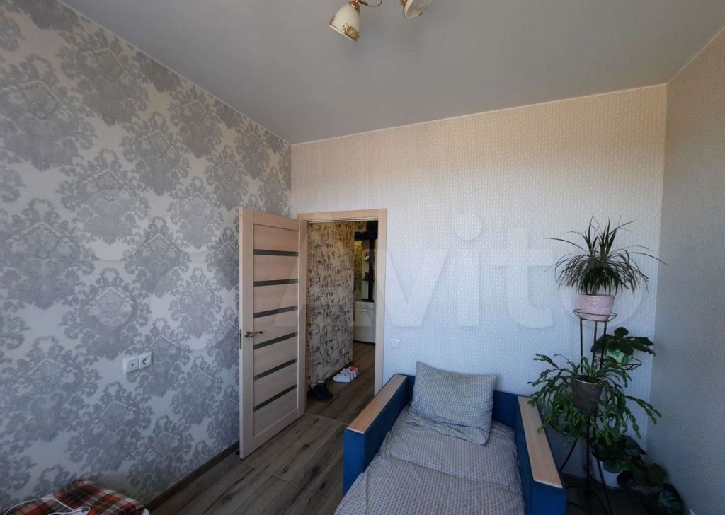 Аренда двухкомнатной квартиры деревня Рузино, цена 40000 рублей, 2022 год объявление №1474466 на megabaz.ru