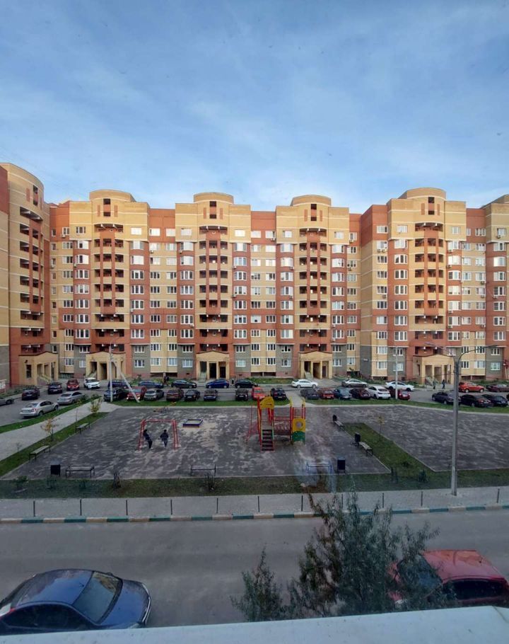 Аренда однокомнатной квартиры Электросталь, улица Ялагина 13А, цена 2500 рублей, 2022 год объявление №1489303 на megabaz.ru