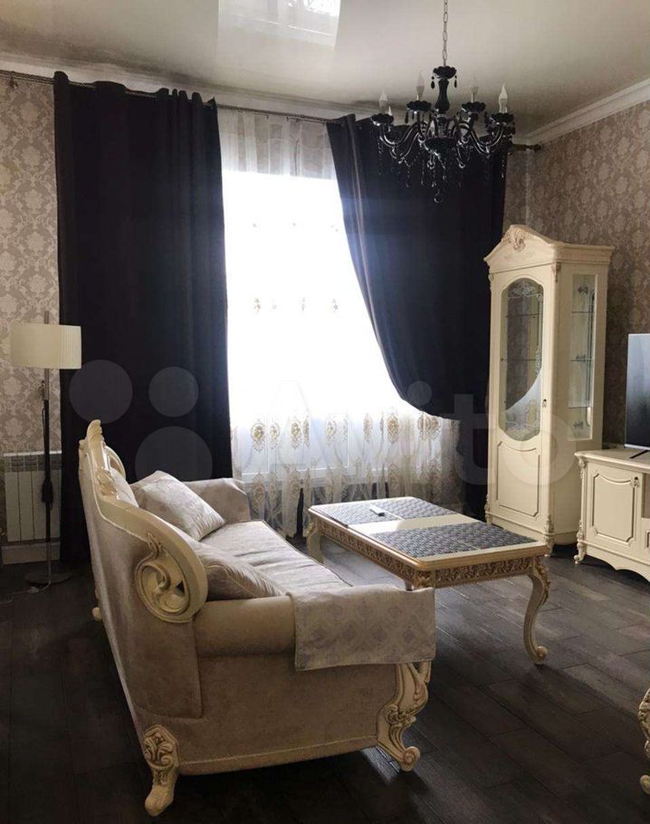 Продажа трёхкомнатной квартиры деревня Солослово, цена 13900000 рублей, 2022 год объявление №701559 на megabaz.ru