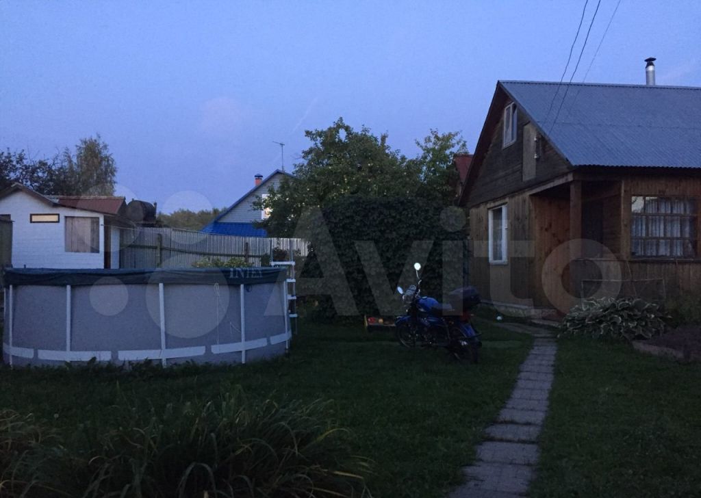 Продажа дома СНТ Восход, цена 1500000 рублей, 2022 год объявление №589969 на megabaz.ru