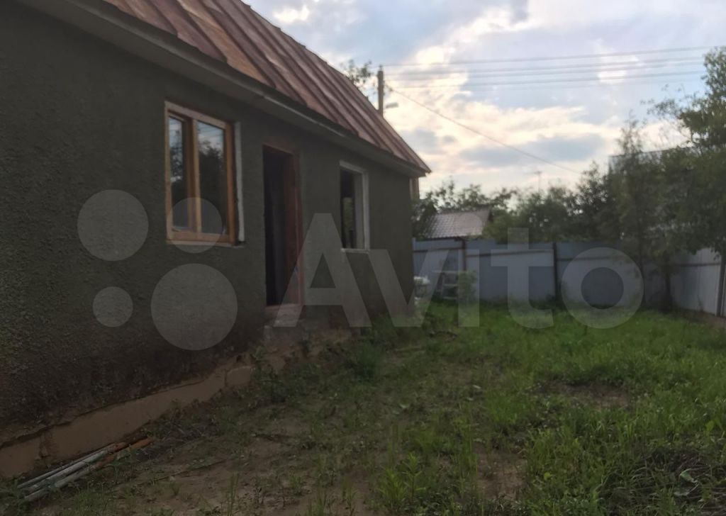 Продажа дома село Васильевское, цена 1150000 рублей, 2023 год объявление №675365 на megabaz.ru