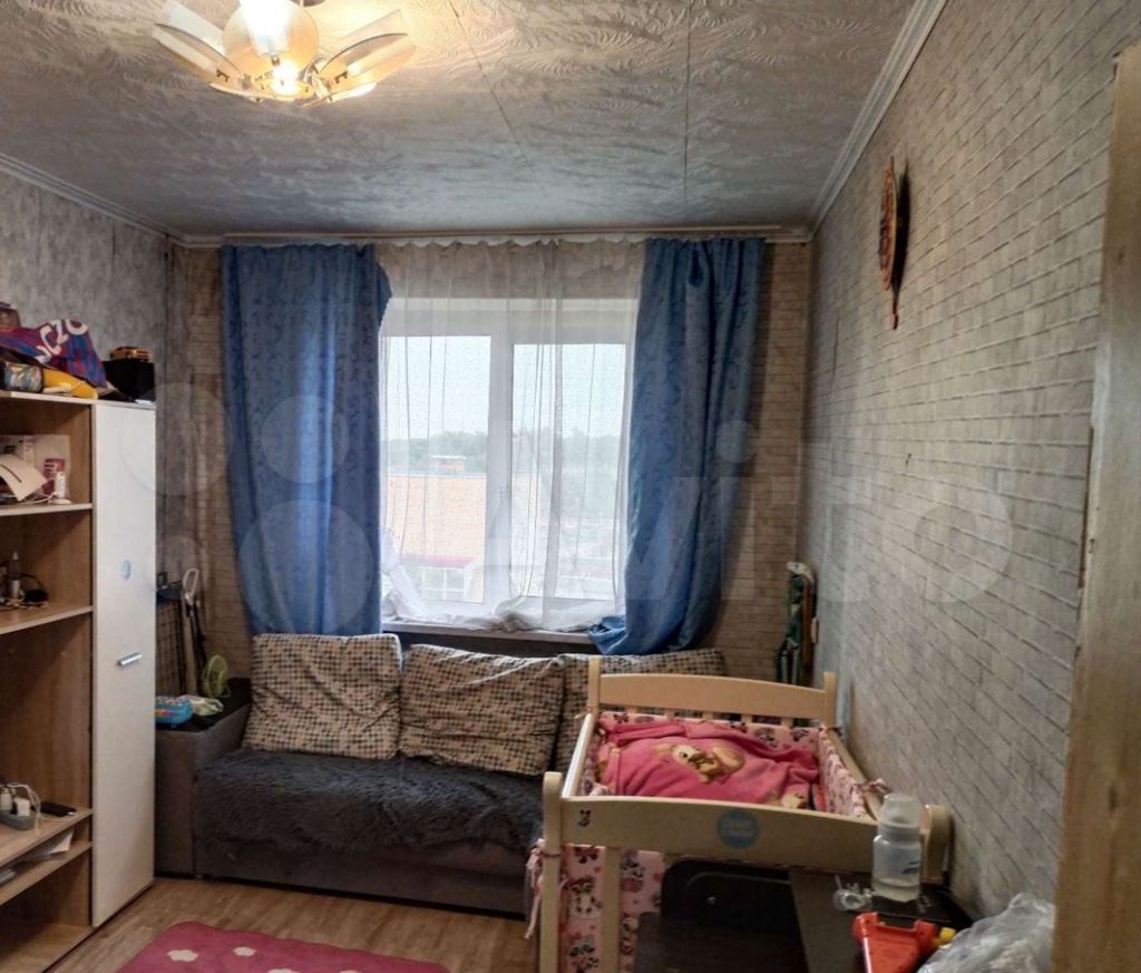 Продажа двухкомнатной квартиры село Шеметово, цена 2300000 рублей, 2022 год объявление №652618 на megabaz.ru