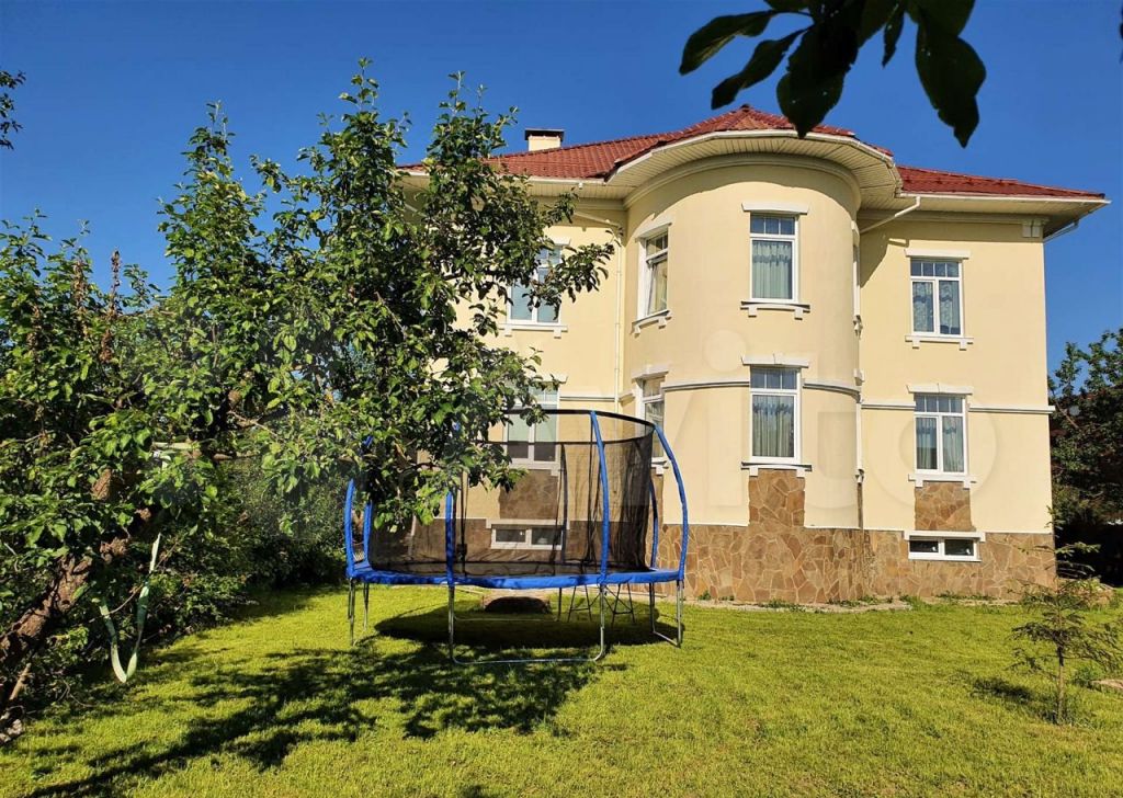 Продажа дома деревня Гаврилково, цена 50000000 рублей, 2022 год объявление №652033 на megabaz.ru