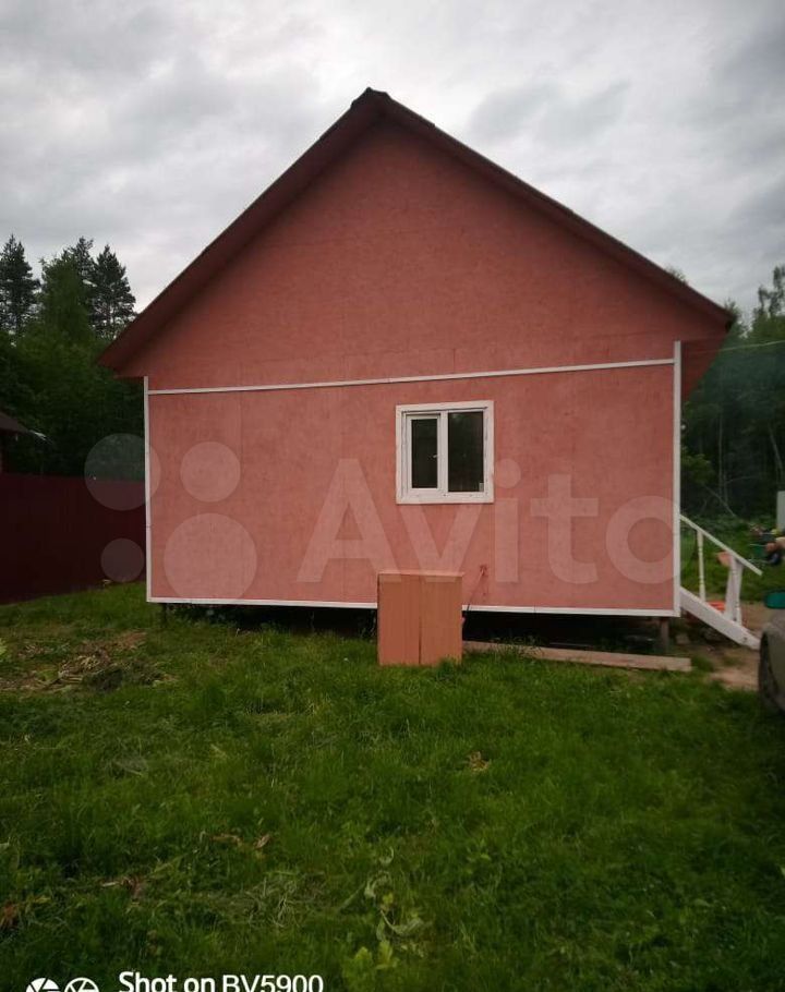 Продажа дома деревня Таширово, цена 2000000 рублей, 2022 год объявление №652417 на megabaz.ru