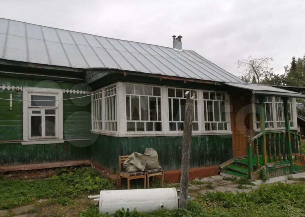 Продажа дома Можайск, Советская улица 38, цена 7000000 рублей, 2023 год объявление №740280 на megabaz.ru