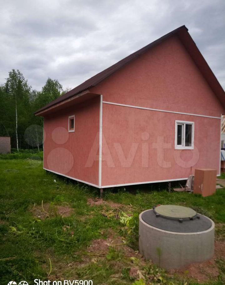 Продажа дома деревня Таширово, цена 2000000 рублей, 2022 год объявление №652417 на megabaz.ru