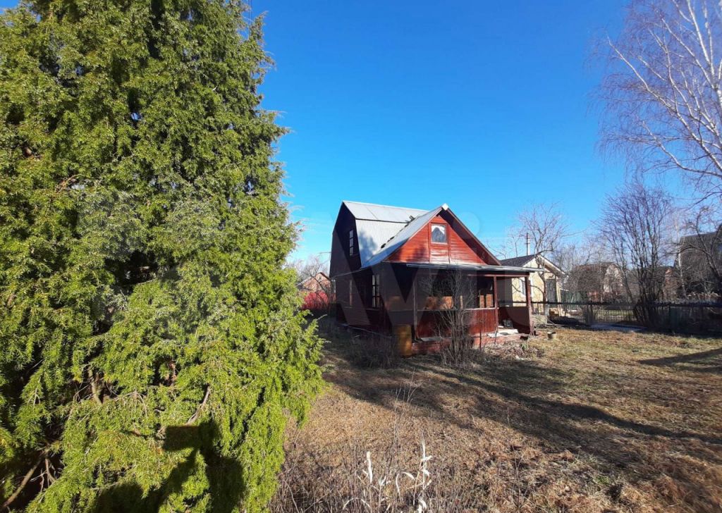 Продажа дома деревня Дальняя, цена 700000 рублей, 2023 год объявление №590762 на megabaz.ru