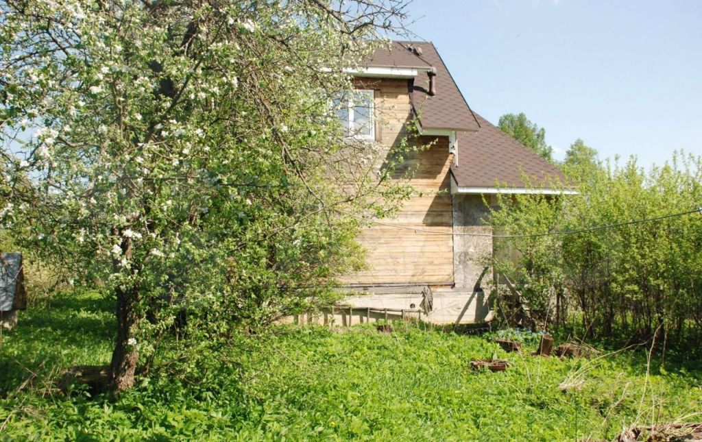 Продажа дома деревня Починки, цена 2000000 рублей, 2022 год объявление №647273 на megabaz.ru