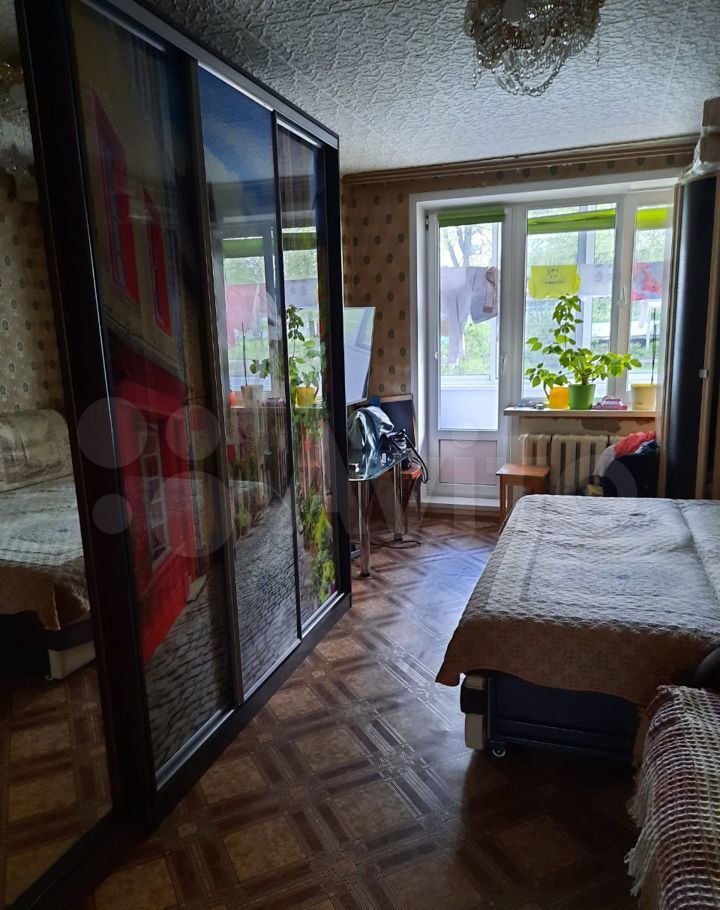 Продажа двухкомнатной квартиры поселок Кировский, цена 2600000 рублей, 2023 год объявление №637760 на megabaz.ru