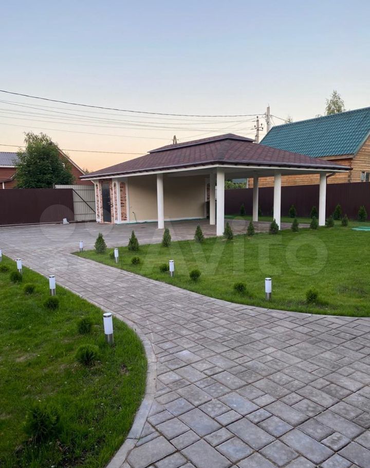 Продажа дома садовое товарищество Ивушка, цена 26500000 рублей, 2023 год объявление №653078 на megabaz.ru