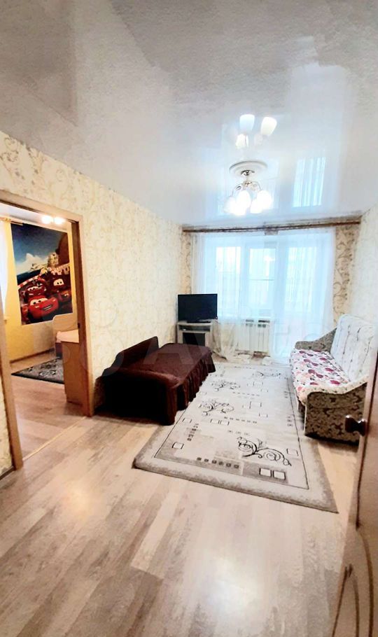 Аренда двухкомнатной квартиры Луховицы, улица Гайдара 3, цена 1800 рублей, 2023 год объявление №1501816 на megabaz.ru