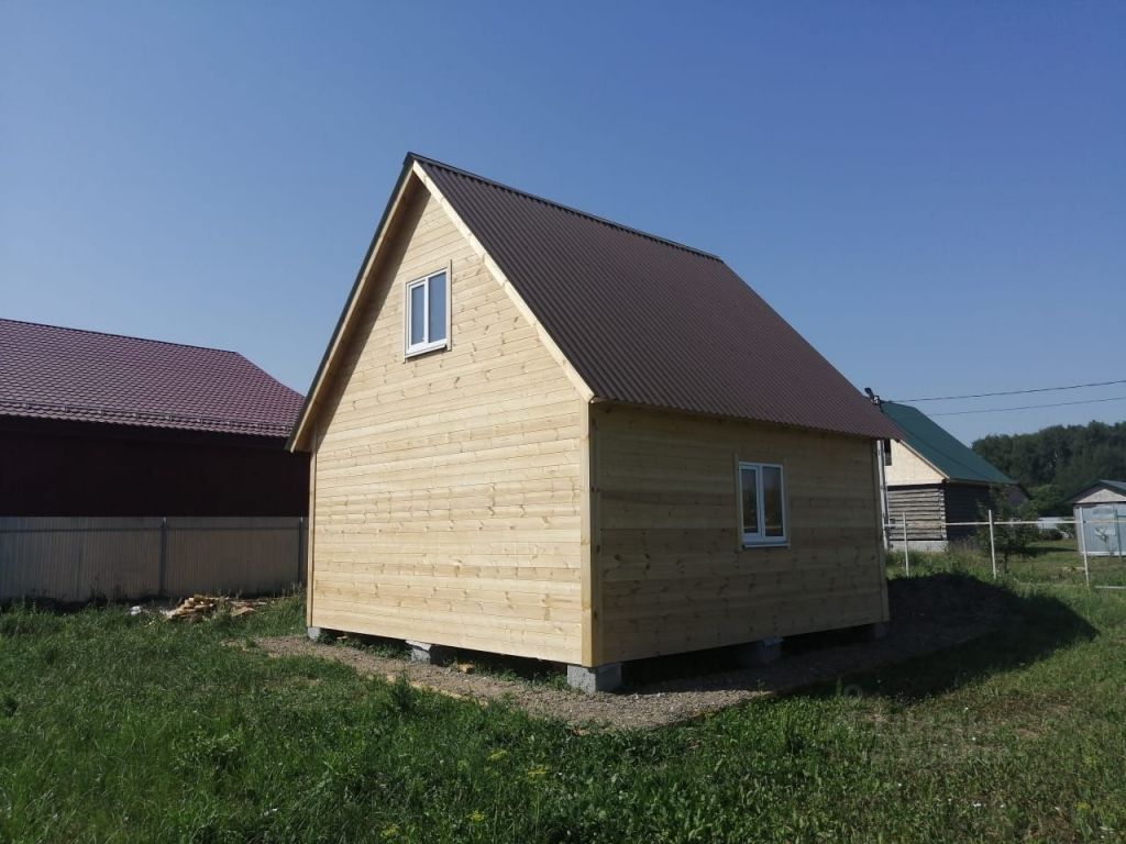 Продажа дома деревня Мендюкино, цена 2950000 рублей, 2023 год объявление №648466 на megabaz.ru