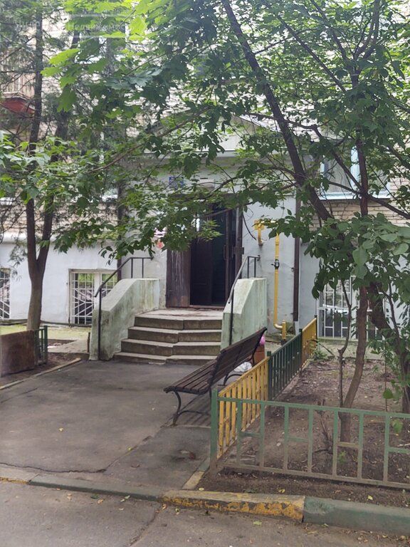 Продажа однокомнатной квартиры поселок Мечниково, цена 3000000 рублей, 2023 год объявление №653746 на megabaz.ru