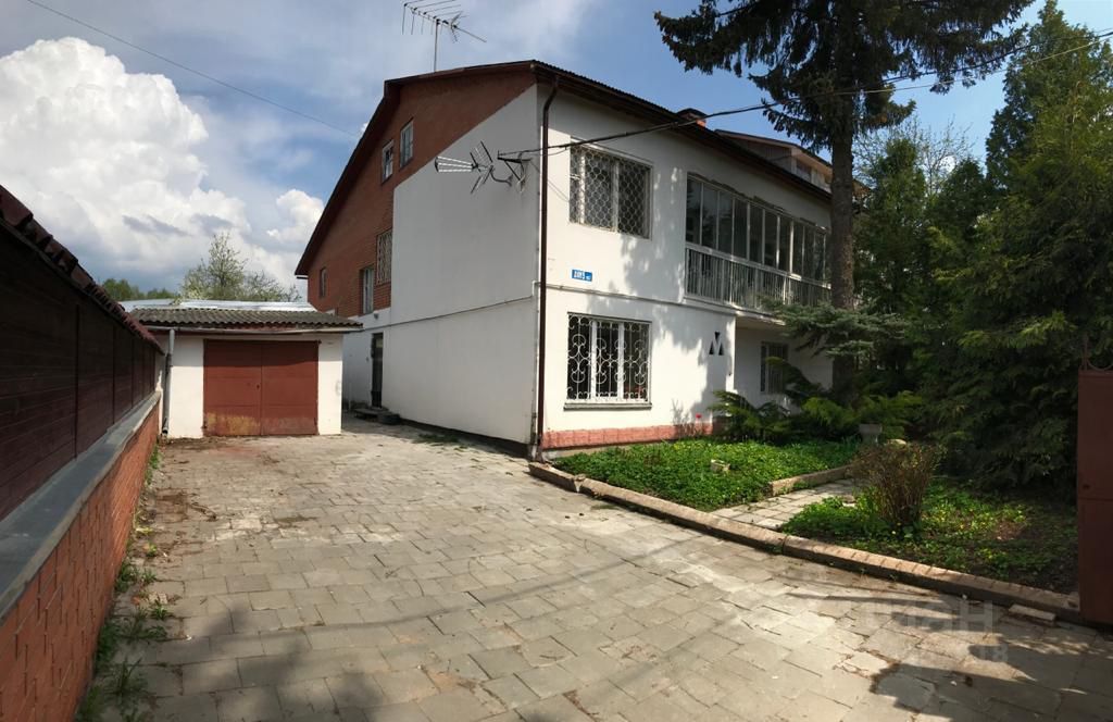 Продажа дома деревня Чашниково, цена 8800000 рублей, 2022 год объявление №634637 на megabaz.ru