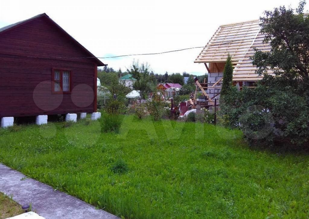 Продажа дома село Нижнее Хорошово, цена 990000 рублей, 2022 год объявление №578958 на megabaz.ru