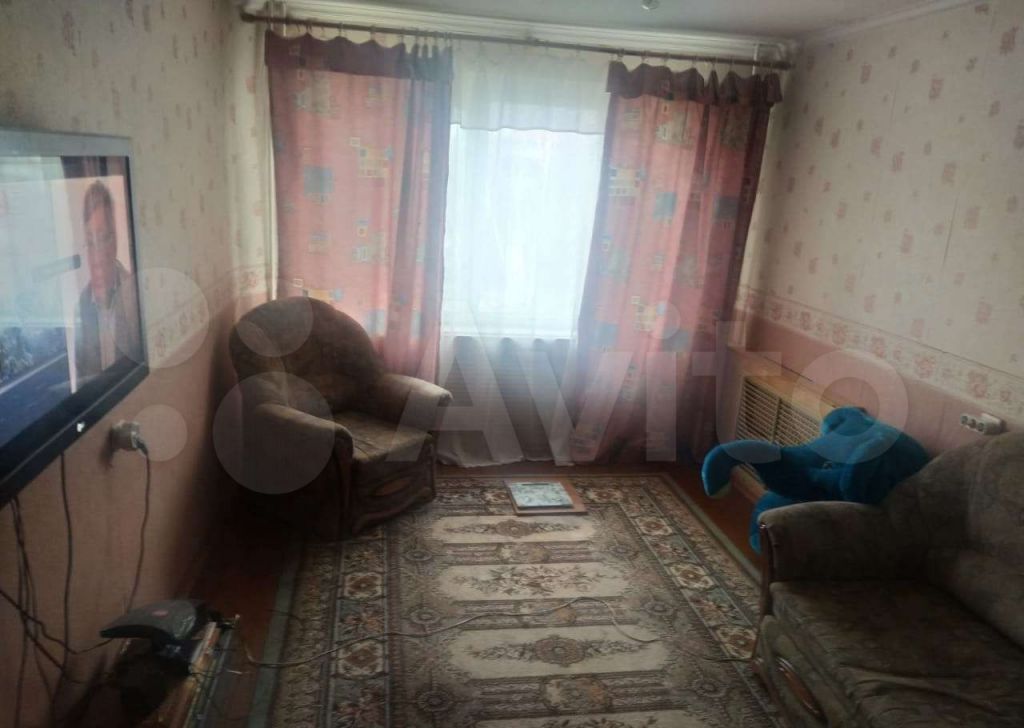 Продажа двухкомнатной квартиры деревня Алферьево, цена 1500000 рублей, 2023 год объявление №654186 на megabaz.ru