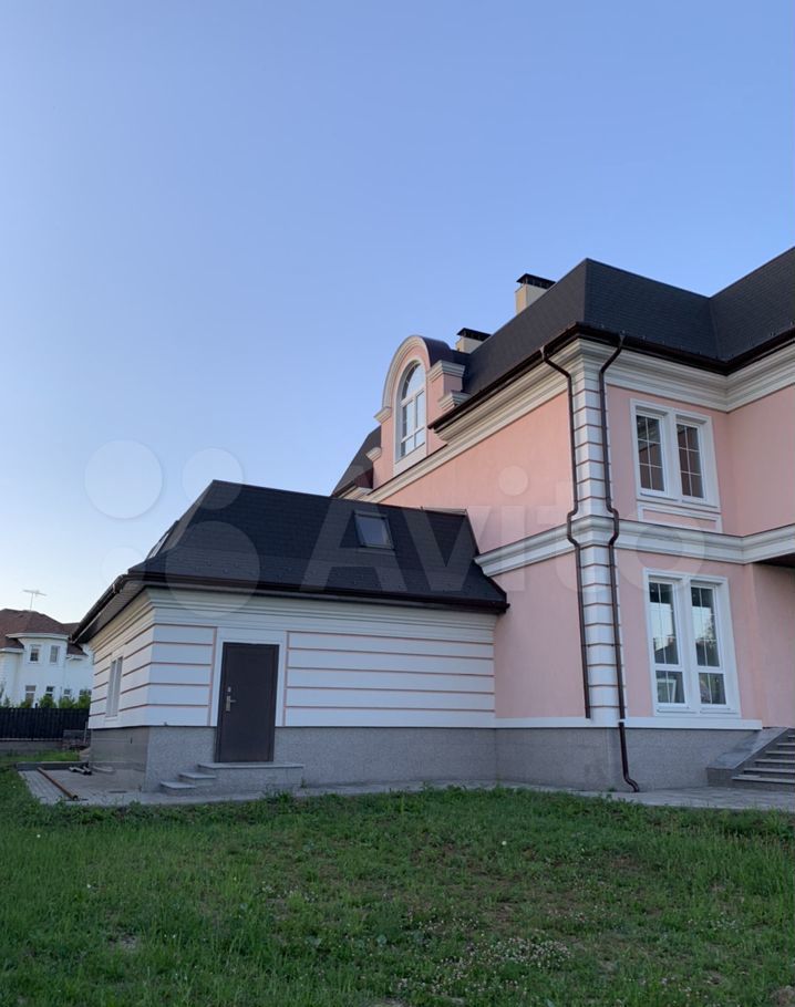 Продажа дома деревня Глаголево, цена 35000000 рублей, 2024 год объявление №705100 на megabaz.ru