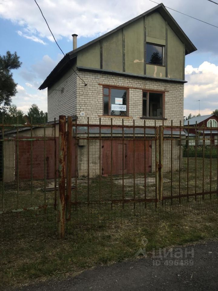 Продажа дома СНТ Истра, цена 1999000 рублей, 2022 год объявление №653839 на megabaz.ru