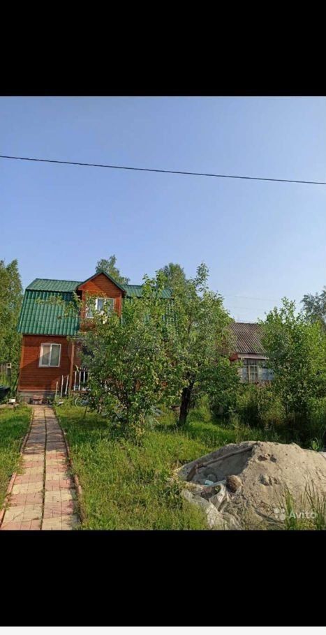 Продажа дома садовое товарищество Рассвет, цена 1320000 рублей, 2022 год объявление №654822 на megabaz.ru