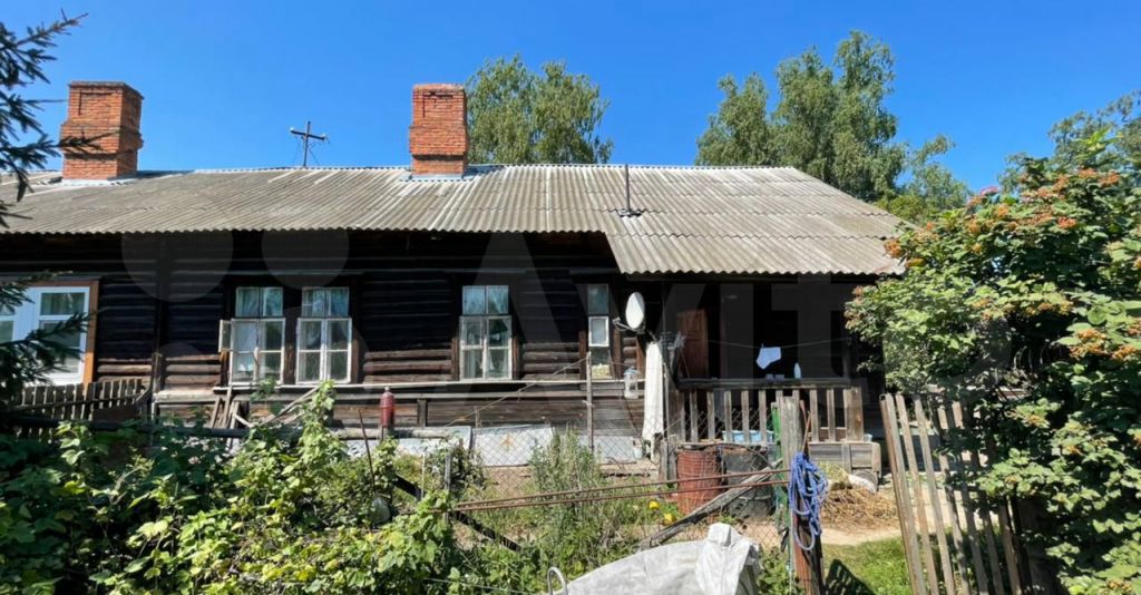 Продажа дома поселок Шатурторф, Советская улица 13, цена 1900000 рублей, 2023 год объявление №651865 на megabaz.ru