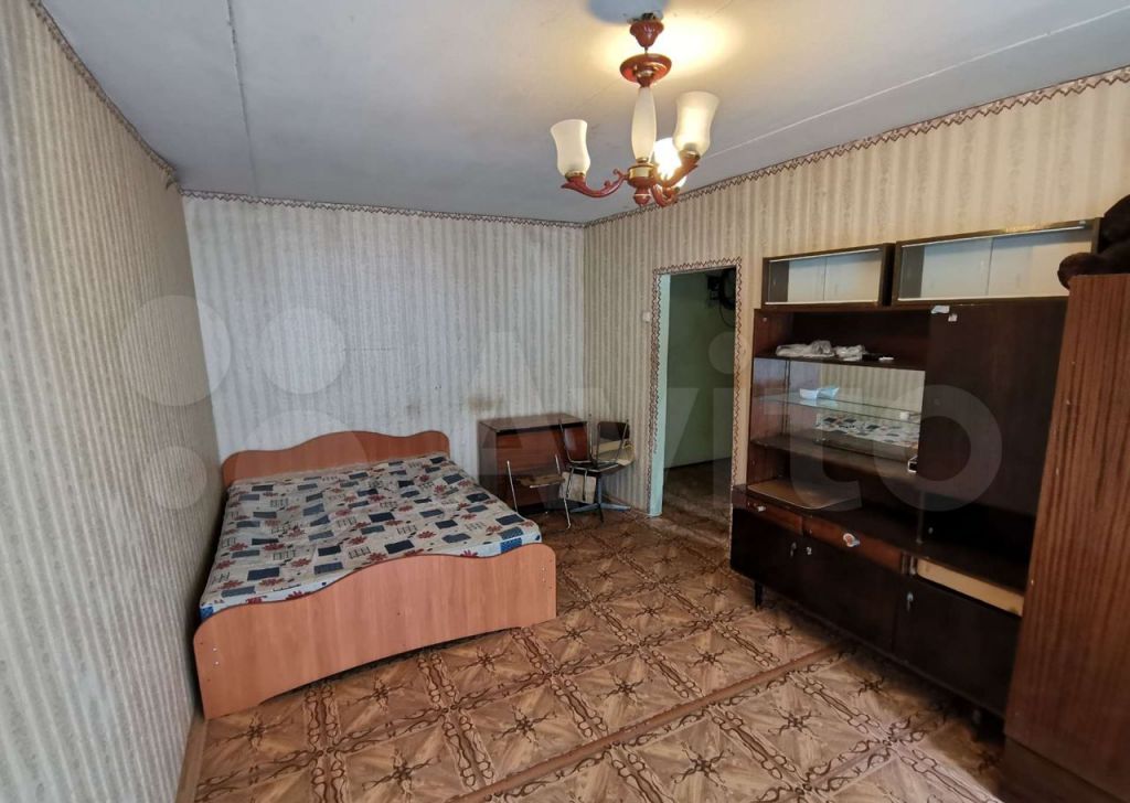 Продажа однокомнатной квартиры посёлок Новолотошино, цена 1450000 рублей, 2022 год объявление №637271 на megabaz.ru